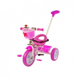 Tricycle PRO100 Pink...