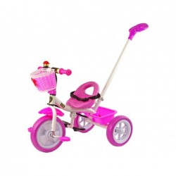 Tricycle PRO100 Pink Basketball EVA wheels