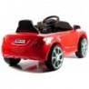 BBH958 Red - Electric Ride On Car