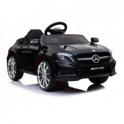 Mercedes GLA 45 Electric Ride on Car - Black