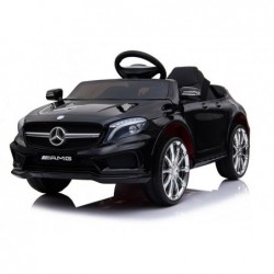 Mercedes GLA 45 Electric Ride on Car - Black