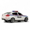 Car Remote Control Police Coupe R/C