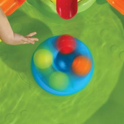 Step2 Water Table for Children + 10 Balls