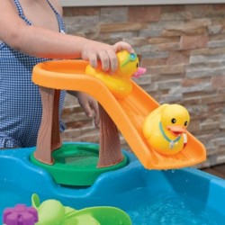 STEP2 Water Table with Accessories and Slides for Animals