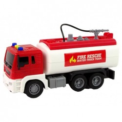 Fire Brigade Tanker 1:16 Red Sound Water