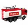 Fire Brigade Tanker 1:16 Red Sound Water