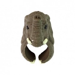 Ring on Hand Educational Animals Elephant