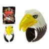 Ring on Hand Educational Animals Eagle