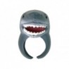 Ring on Hand Educational Animals Shark