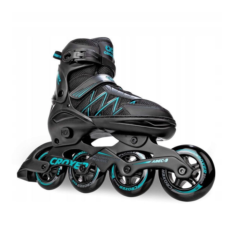 Roller Skates Croxer Glider Mint