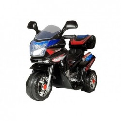 HC8051 Black - Electric Ride On Motorcycle