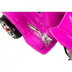 HC8051 Pink - Electric Ride On Motorcycle