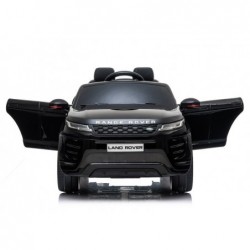 Range Rover Evoque Electric Ride-On Car Black Painted