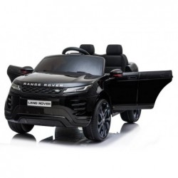 Range Rover Evoque Electric Ride-On Car Black Painted