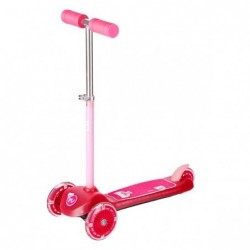 HLB001 PINK SCOOTER NILS FUN