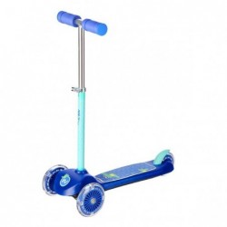 HLB001 BLUE SKOOTER NILS FUN