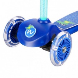 HLB001 BLUE SKOOTER NILS FUN