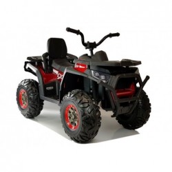 Electric Quad XMX607 Red...