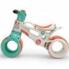 INJUSA Ride On Balance Bike Fisher Price laiad rattad