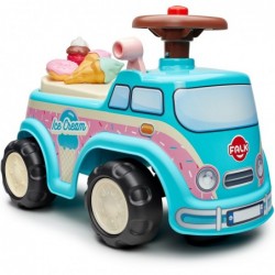 Falk Blue Ice Cream Ride-On lastele alates 1. eluaastast