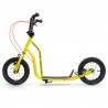 Air Wheel Scooter Meteor Muffy Yellow