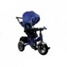 Tricycle Bike PRO600 - Navy Blue