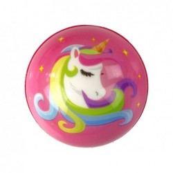Soft Rainbow Ball for Baby 8 cm in diameter.
