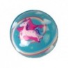 Soft Rainbow Ball for Baby 8 cm in diameter.