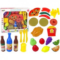 Set of Food Products 30...