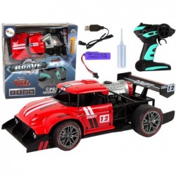 Remote Controlled Sports Car R/C 1:16 Red.