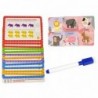 WOOPIE Educational Set Learning Counting Color Sorting Animals 83 pcs.