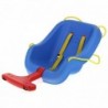 WOOPIE Bucket Swing 2in1 iste koos rihmadega