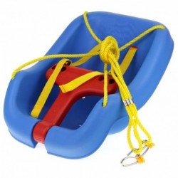 WOOPIE Bucket Swing 2in1 Seat with Straps