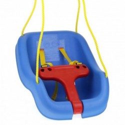 WOOPIE Bucket Swing 2in1 iste koos rihmadega