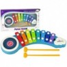Colourful Cymbals Drum for Kids Music