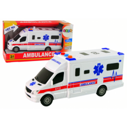 Auto Ambulance Lights Sound...