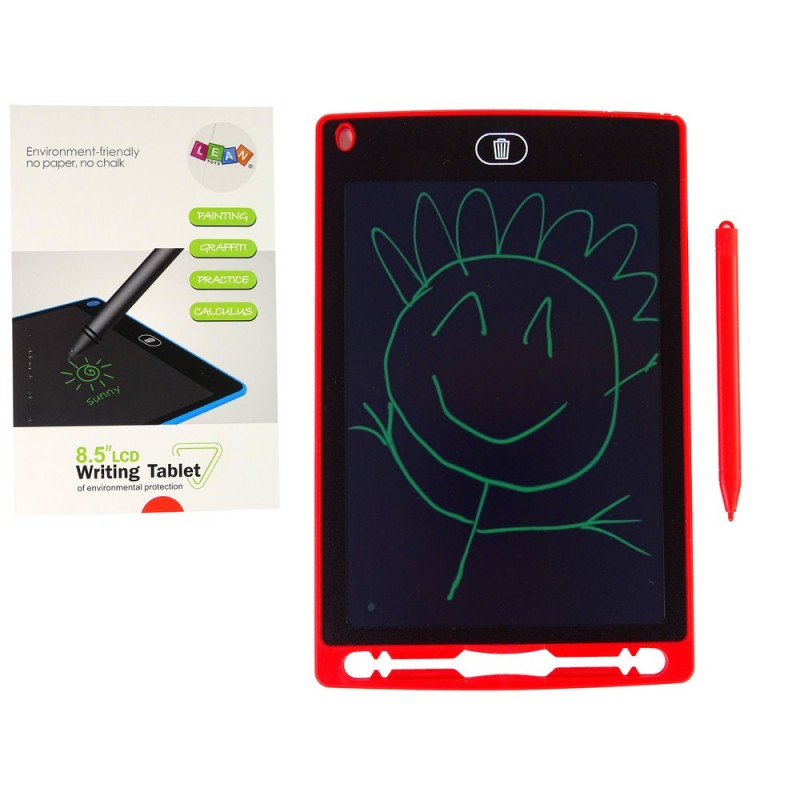 LCD Drawing Tablet 8.5" Stylus pen
