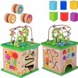 TOOKY TOY Educational Cube...