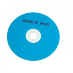 Mat Dancing Platform USB CD 80 cm x 90 cm
