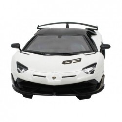 R/C Lamborghini Aventador Rastar 1:14 White