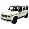 R/C Car Mercedes G63 Radio Control Rastar White