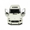 R/C Car Mercedes G63 Radio Control Rastar White