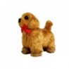 Interactive Remote Controlled Dog Moves Barks Brown
