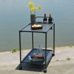 Serving trolley MAGIC 88x44xH80cm