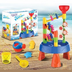 WOOPIE Water Table 2in1 Waterfall 5 pcs.