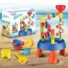 WOOPIE Water Table 2in1 Waterfall 5 pcs.