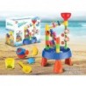 WOOPIE Water Table 2in1 Waterfall 5 pcs.