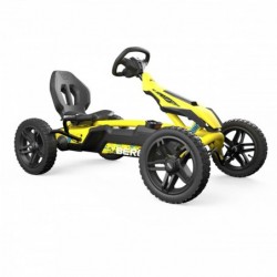 Педаль BERG Go Kart RALLY DRT Желтый BFR-3 4-12 лет до 60 кг