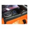 HL1638 Orange - Electric Ride On Car