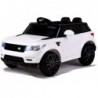 HL1638 Electric Ride On Car - White